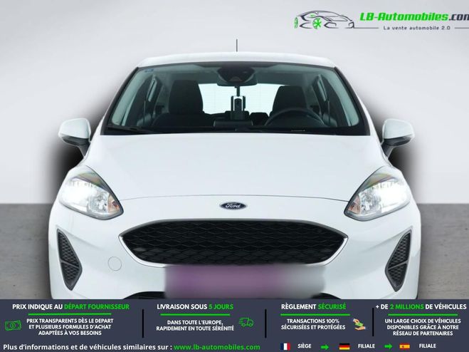 Ford Fiesta 1.1 75 ch BVM Blanc M�tallique de 2021
