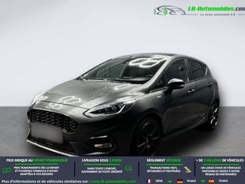 Ford Fiesta 1.0 EcoBoost 140 ch BVM 2019 d'occasion a Beaupuy (31)