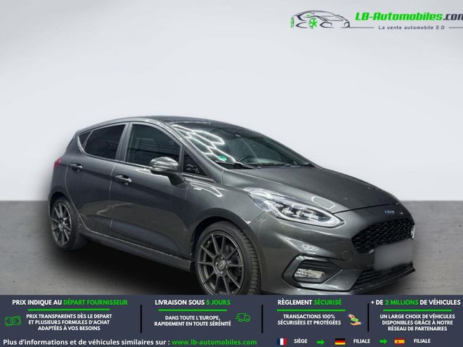 Ford Fiesta 1.0 EcoBoost 140 ch BVM Gris M�tallique de 2019