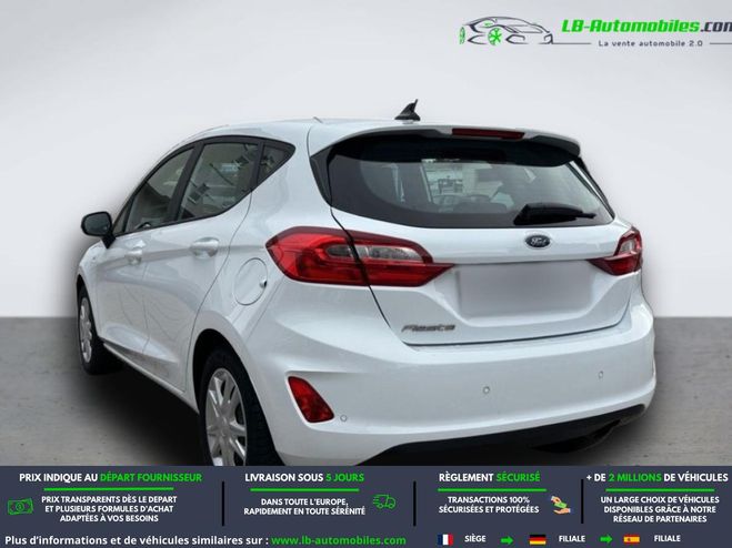 Ford Fiesta 1.1 75 ch BVM Blanc Mate de 2020