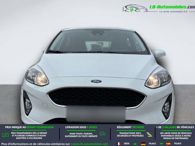 Ford Fiesta 1.1 75 ch BVM Blanc Mate de 2020