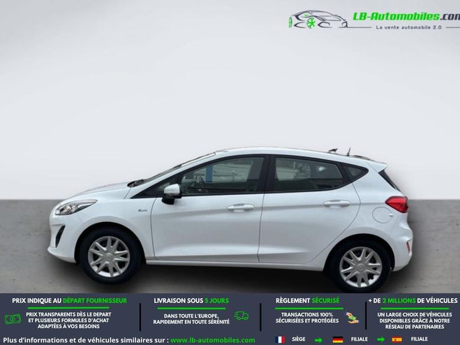 Ford Fiesta 1.1 75 ch BVM Blanc Mate de 2020