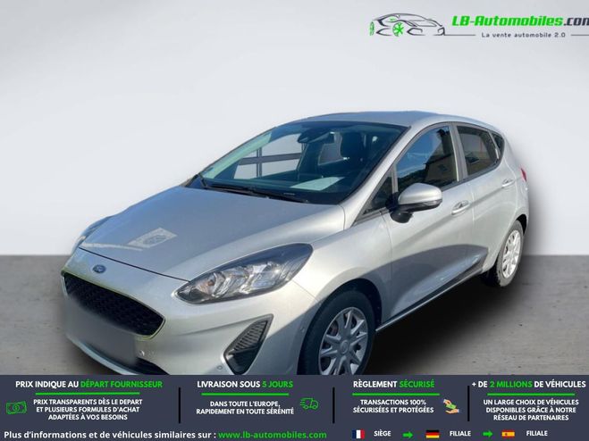 Ford Fiesta 1.1 75 ch BVM Argent� M�tallique de 2021