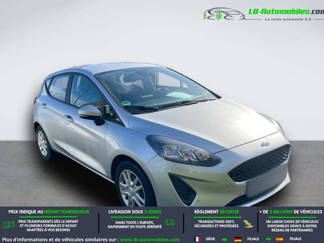Ford Fiesta 1.1 75 ch BVM Argent� M�tallique de 2021