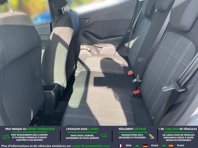 Ford Fiesta 1.1 75 ch BVM Argent� M�tallique de 2021