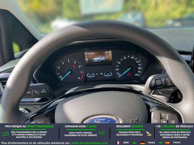 Ford Fiesta 1.1 75 ch BVM Argent� M�tallique de 2021