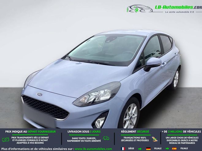 Ford Fiesta 1.1 75 ch BVM Bleu M�tallique de 2021