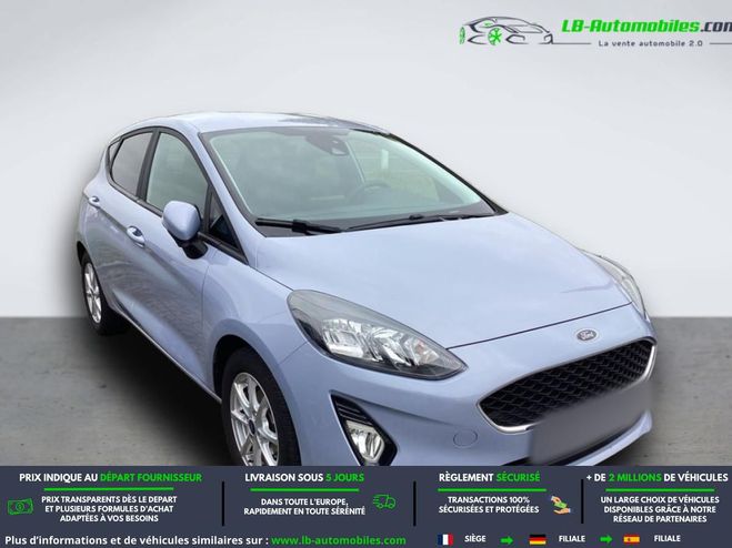 Ford Fiesta 1.1 75 ch BVM Bleu M�tallique de 2021
