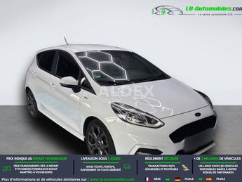 Ford Fiesta 1.0 EcoBoost 140 ch BVM 2020 d'occasion a Beaupuy (31)