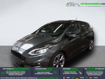 Ford Fiesta 1.0 EcoBoost 140 ch BVM 2019 d'occasion a Beaupuy (31)