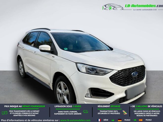 Ford Edge 2.0 EcoBlue 238 BVA AWD Blanc M�tallique de 2019