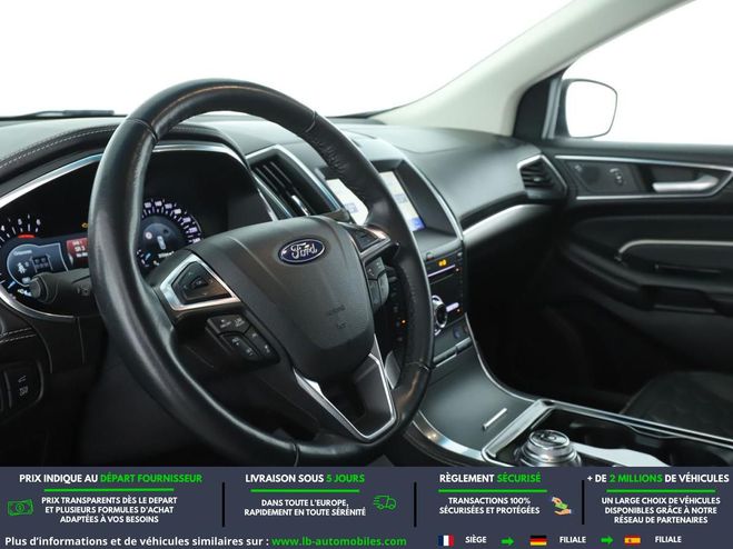 Ford Edge 2.0 EcoBlue 238 BVA AWD Blanc de 2020
