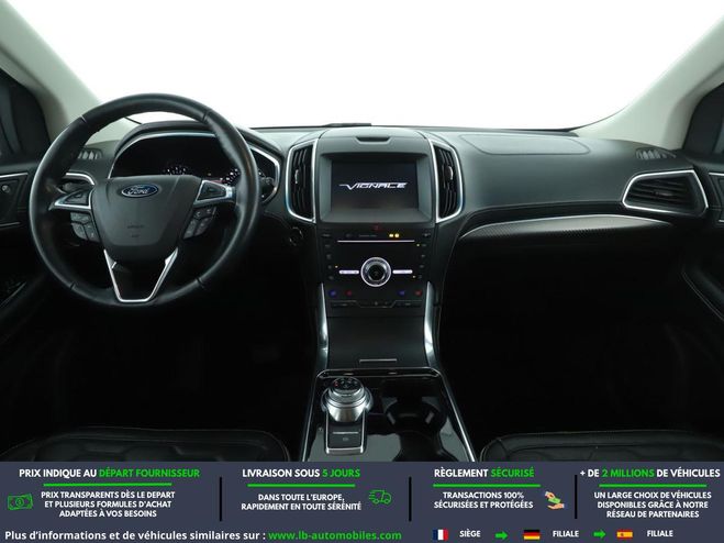 Ford Edge 2.0 EcoBlue 238 BVA AWD Blanc de 2020