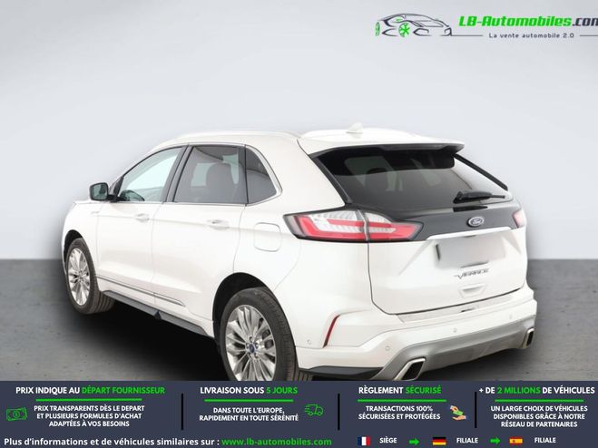 Ford Edge 2.0 EcoBlue 238 BVA AWD Blanc de 2020