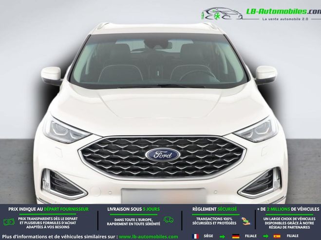 Ford Edge 2.0 EcoBlue 238 BVA AWD Blanc de 2020