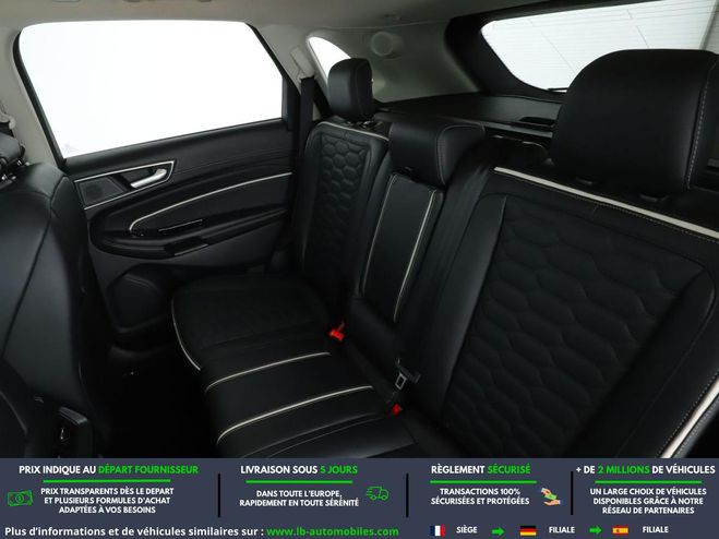Ford Edge 2.0 EcoBlue 238 BVA AWD Blanc de 2020