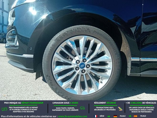 Ford Edge 2.0 EcoBlue 238 BVA AWD Noir M�tallique de 2020