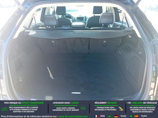 Ford Edge 2.0 EcoBlue 238 BVA AWD Noir M�tallique de 2020