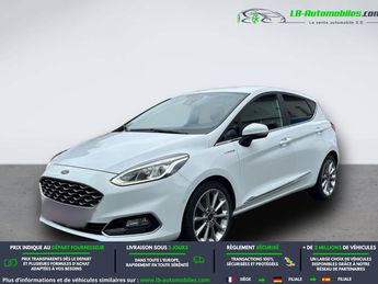 Ford Fiesta 1.0 EcoBoost 125 ch BVM 2018 d'occasion a Beaupuy (31)