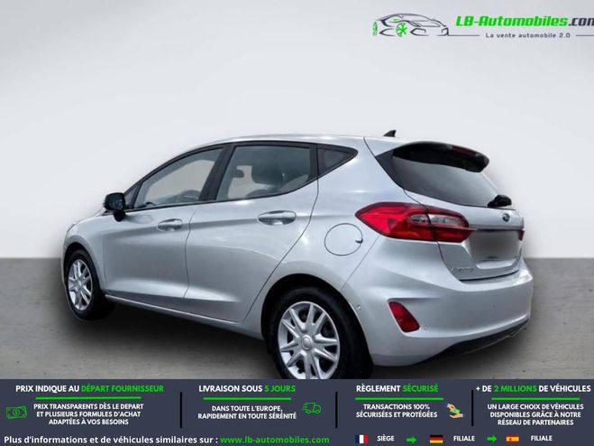 Ford Fiesta 1.0 EcoBoost 125 ch BVA Argent� M�tallique de 2020