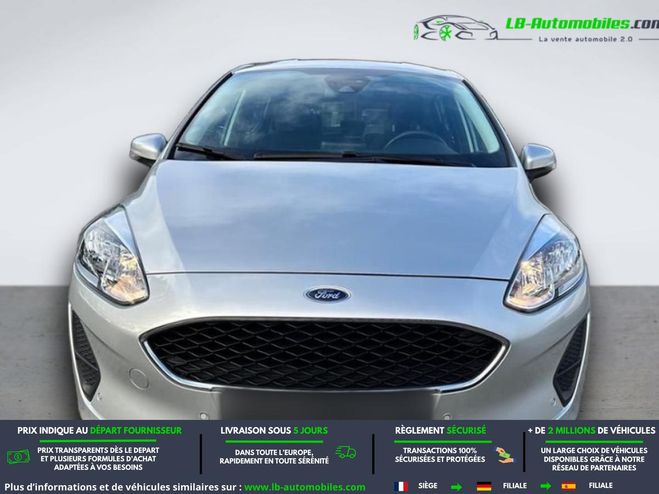 Ford Fiesta 1.0 EcoBoost 125 ch BVA Argent� M�tallique de 2020