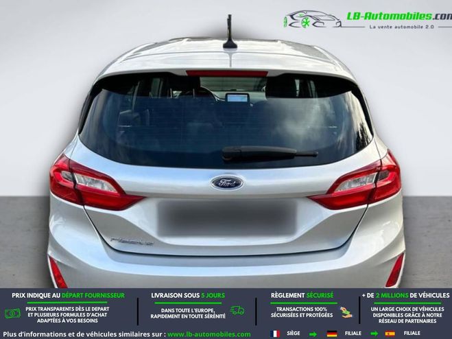 Ford Fiesta 1.0 EcoBoost 125 ch BVA Argent� M�tallique de 2020