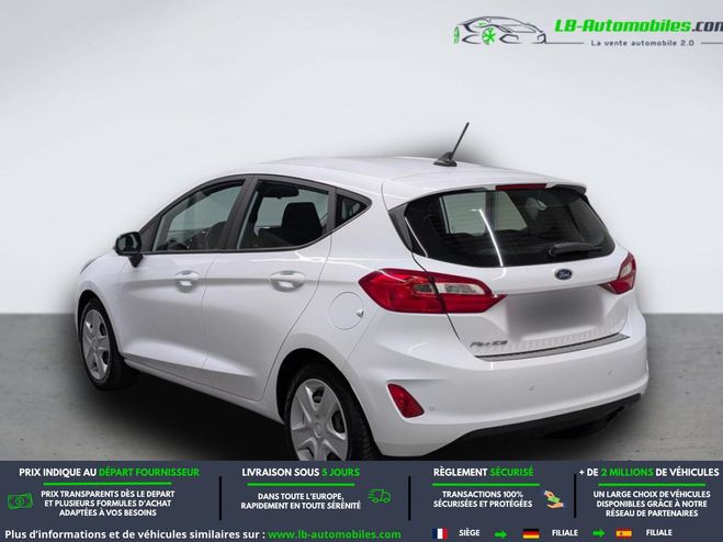 Ford Fiesta 1.0 EcoBoost 95 ch BVM Blanc de 2020
