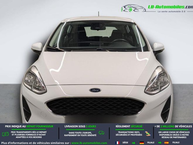 Ford Fiesta 1.0 EcoBoost 95 ch BVM Blanc de 2020