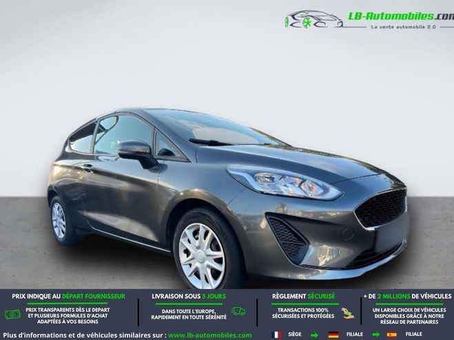Ford Fiesta 1.0 EcoBoost 95 ch BVM Gris de 2020