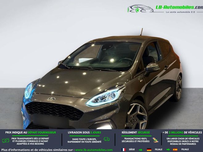 Ford Fiesta 1.0 EcoBoost 140 ch BVM Gris M�tallique de 2019