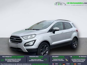 Ford Ecosport 1.0 EcoBoost 125ch BVA 2019 d'occasion a Beaupuy (31)