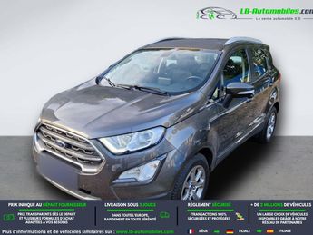 Ford Ecosport 1.0 EcoBoost 125ch BVA 2019 d'occasion a Beaupuy (31)