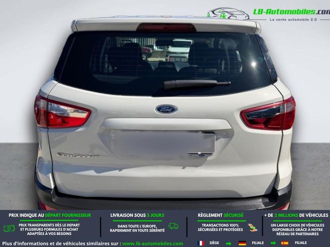 Ford Ecosport 1.0 EcoBoost 100ch BVM Gris de 2020