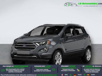 Ford Ecosport 1.0 EcoBoost 100ch BVM 2020 d'occasion a Beaupuy (31)