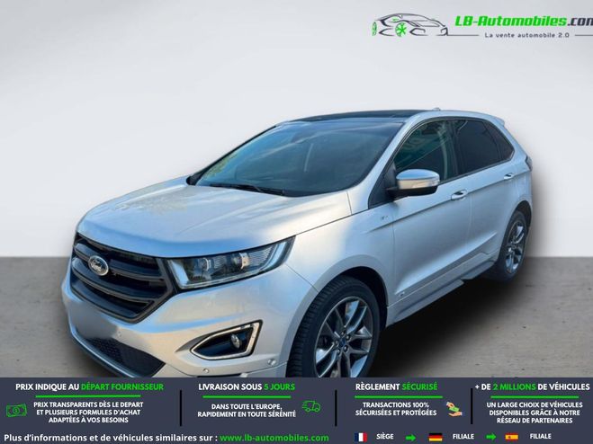 Ford Edge 2.0 TDCi 210 BVA AWD Argent� M�tallique de 2019