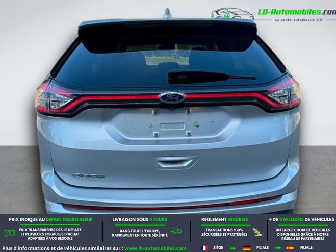 Ford Edge 2.0 TDCi 210 BVA AWD Argent� M�tallique de 2019