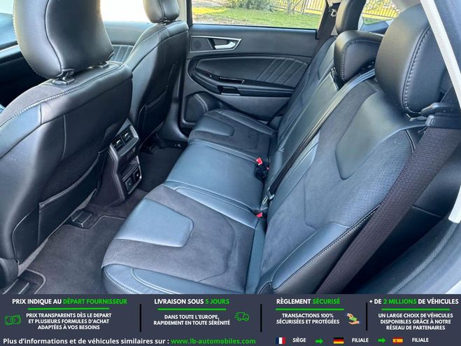 Ford Edge 2.0 TDCi 210 BVA AWD Argent� M�tallique de 2019