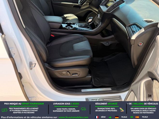Ford Edge 2.0 TDCi 210 BVA AWD Blanc de 2018