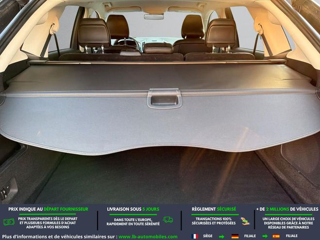 Ford Edge 2.0 TDCi 210 BVA AWD Gris M�tallique de 2017
