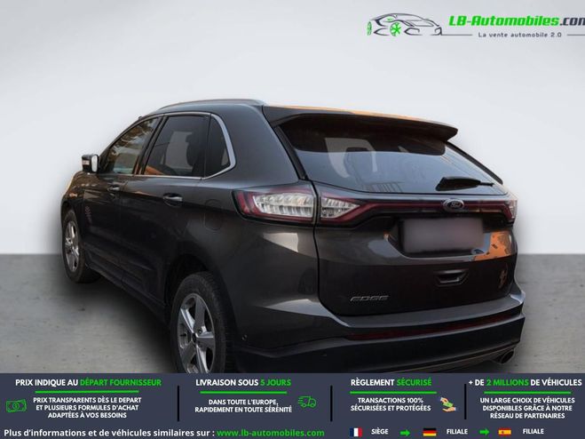 Ford Edge 2.0 TDCi 210 BVA AWD Gris M�tallique de 2017