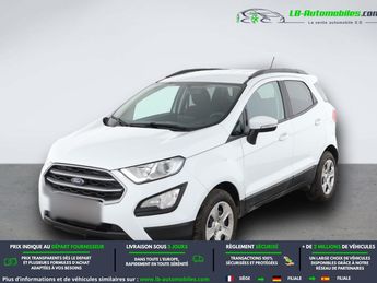Ford Ecosport 1.0 EcoBoost 100ch BVM 2019 d'occasion a Beaupuy (31)