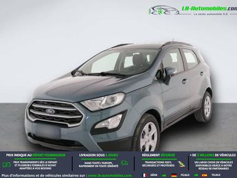 Ford Ecosport 1.0 EcoBoost 100ch BVM 2019 d'occasion a Beaupuy (31)