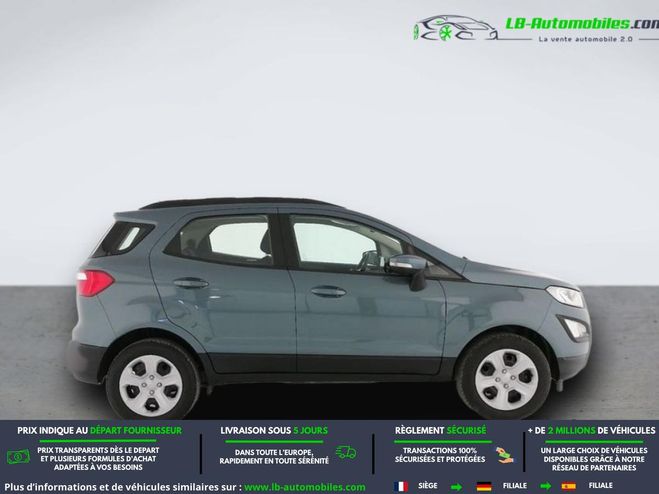 Ford Ecosport 1.0 EcoBoost 100ch BVM Vert de 2019