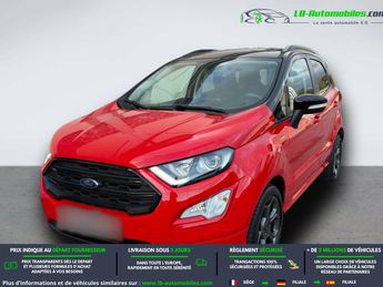 Ford Ecosport 1.5 TDCi 100ch BVM 2018 d'occasion a Beaupuy (31)