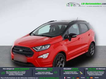 Ford Ecosport 1.0 EcoBoost 125ch BVA 2020 d'occasion a Beaupuy (31)