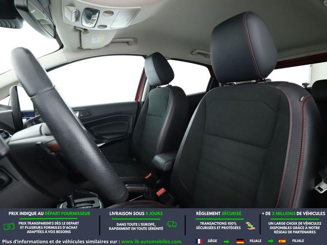 Ford Ecosport 1.0 EcoBoost 125ch BVA Rouge de 2020