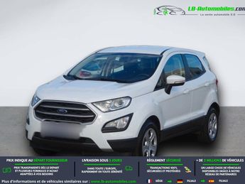 Ford Ecosport 1.0 EcoBoost 125ch BVA 2018 d'occasion a Beaupuy (31)