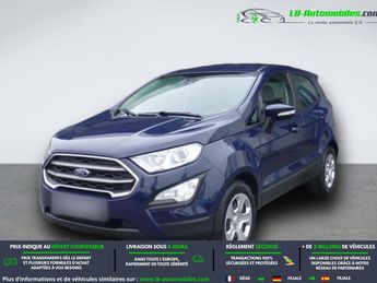 Ford Ecosport 1.0 EcoBoost 100ch BVM 2021 d'occasion a Beaupuy (31)