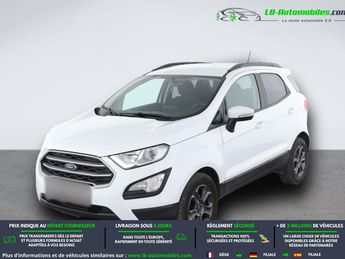 Ford Ecosport 1.0 EcoBoost 100ch BVM 2019 d'occasion a Beaupuy (31)