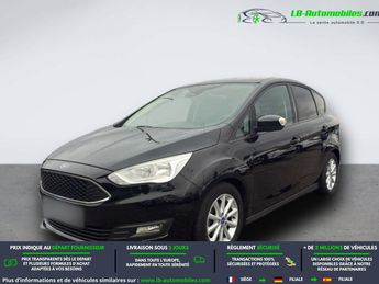 Ford C Max 1.0 EcoBoost 125 2018 d'occasion a Beaupuy (31)